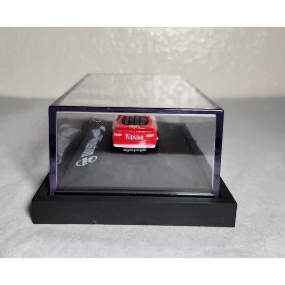 Nascar Jimmy Spencer #23 Team Winston Diecast 1:64 Scale Racing Car Pre-owned - Picture 4 of 6